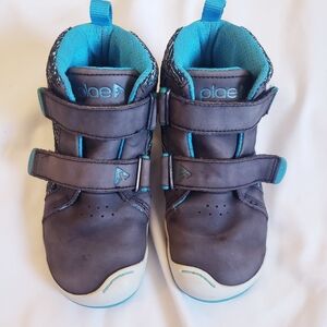 PLAE Boys Max High-Top Shoes